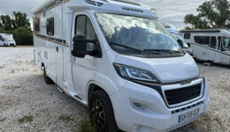 WEINSBERG CARACOMPACT 600 MEG EDITION PEPPER PROFILÉ 2023