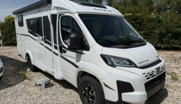 SUNLIGHT V66 ADVENTURE PROFILÉ 2025
