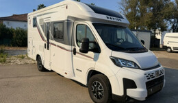 RAPIDO 606F ~ 2025 PROFILÉ 2025