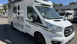 CHAUSSON S697 TITANIUM LINE BVA ~ 2027 PROFILÉ 2027