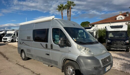 ADRIA TWIN ~ 2008 FOURGON 2008