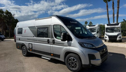 RAPIDO V64 BVA ~ 2027 FOURGON 2027