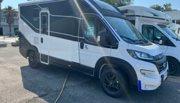 CHAUSSON X550 EXCLUSIVE LINE FOURGON 2023